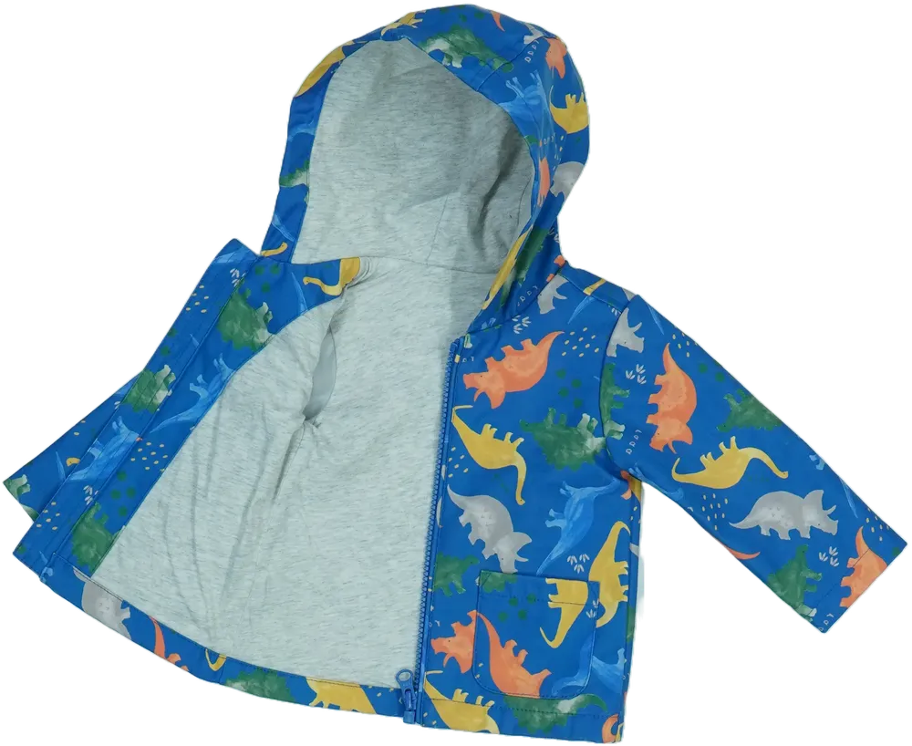 Kék TU Esőkabát EU 68 / UK 3-6 hónap / US 3-6 hónap