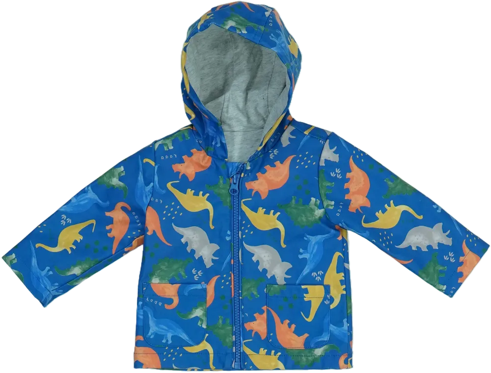 Kék TU Esőkabát EU 68 / UK 3-6 hónap / US 3-6 hónap