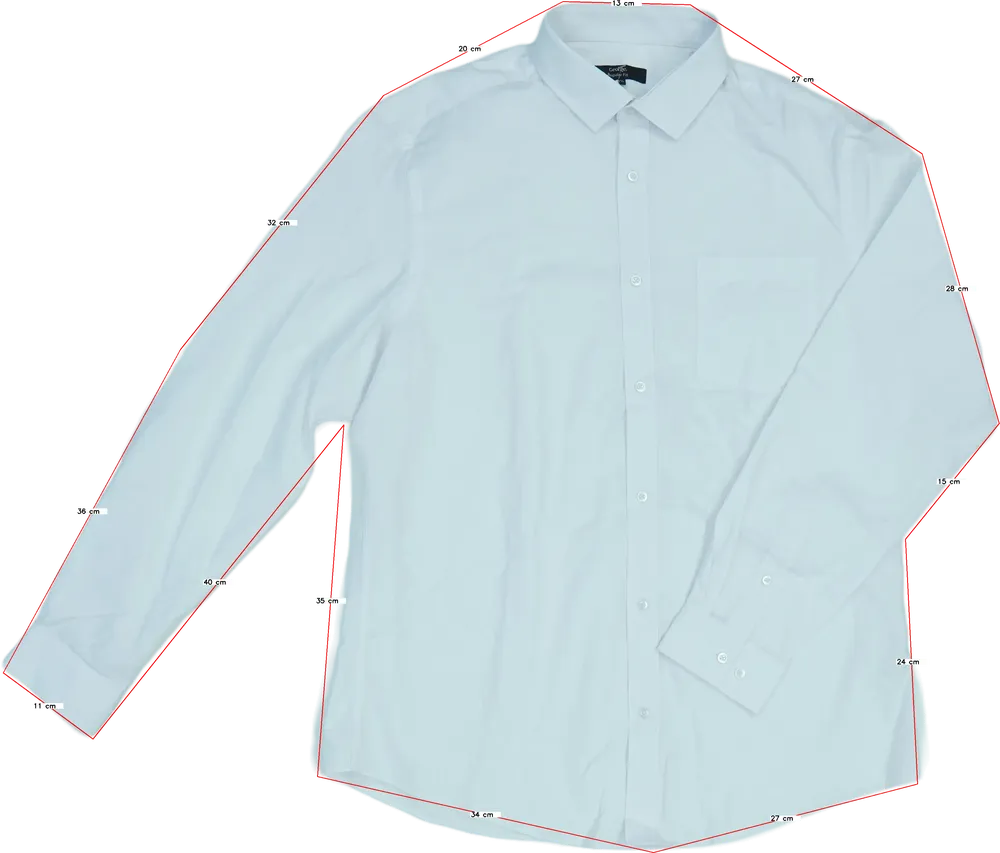 Fehér George Ing EU 42