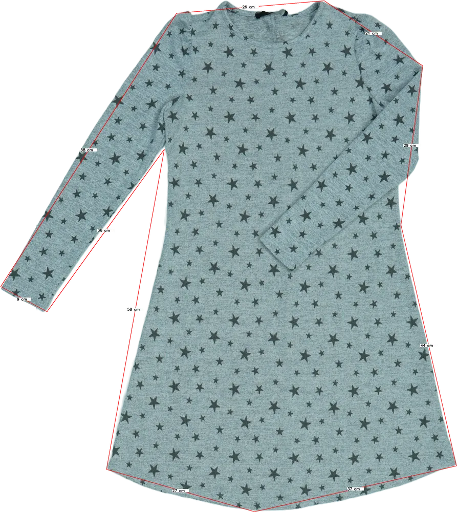 Szürke George Hálóing EU 36