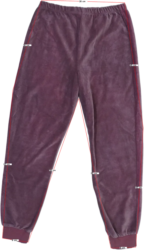 Rózsaszín George Melegítőnadrág EU 152 / UK 12 év / US 12 év/L