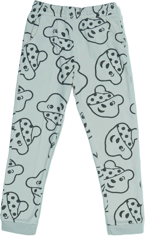 Barna George Melegítőnadrág EU 158 / UK 13 év / US 14 év/XL