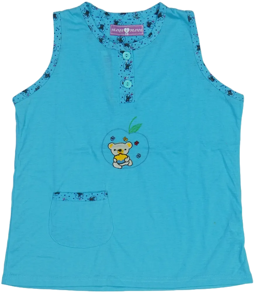 Kék Egyéb Pizsama felső EU 140 / UK 10 év / US 10 év/L