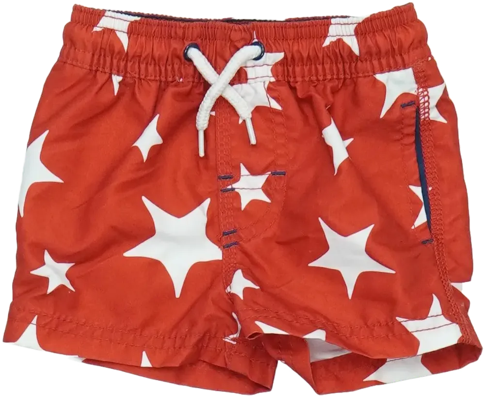 Piros Next Rövidnadrág EU 68 / UK 3-6 hónap / US 3-6 hónap