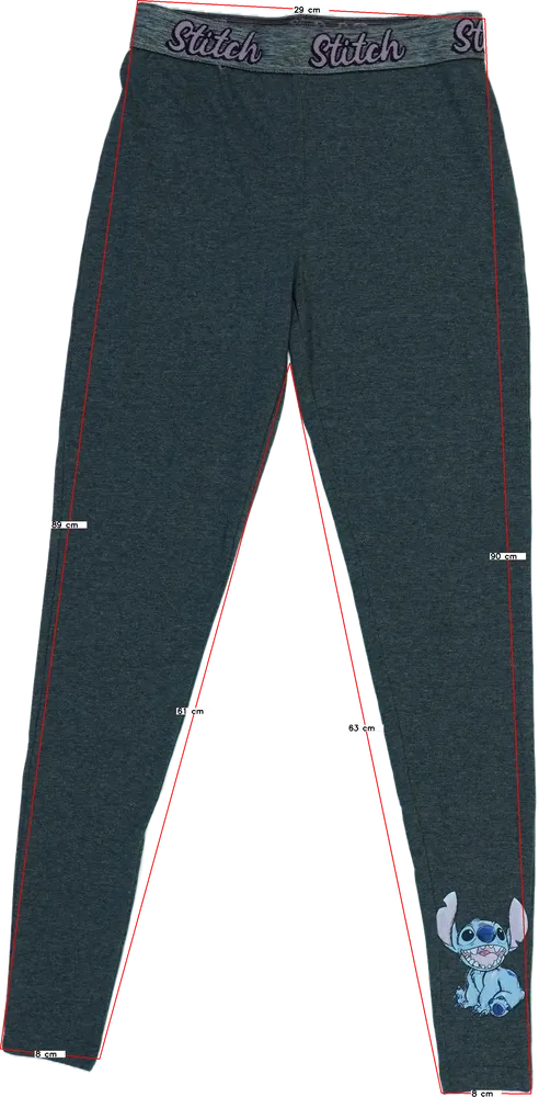 Szürke Disney Leggings EU 34