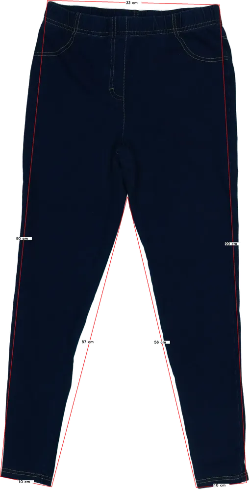 Kék George Leggings EU 38