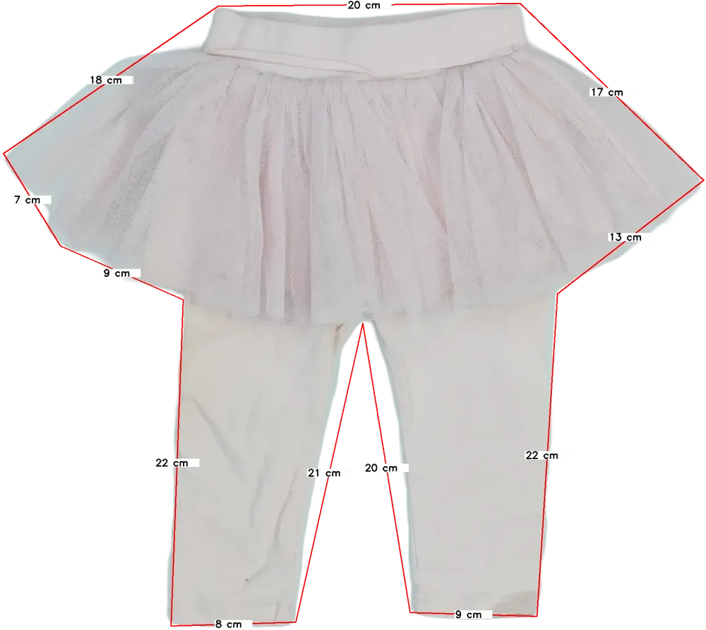 Rózsaszín GAP Leggings EU 86 / UK 12-18 hónap / US 18 hónap