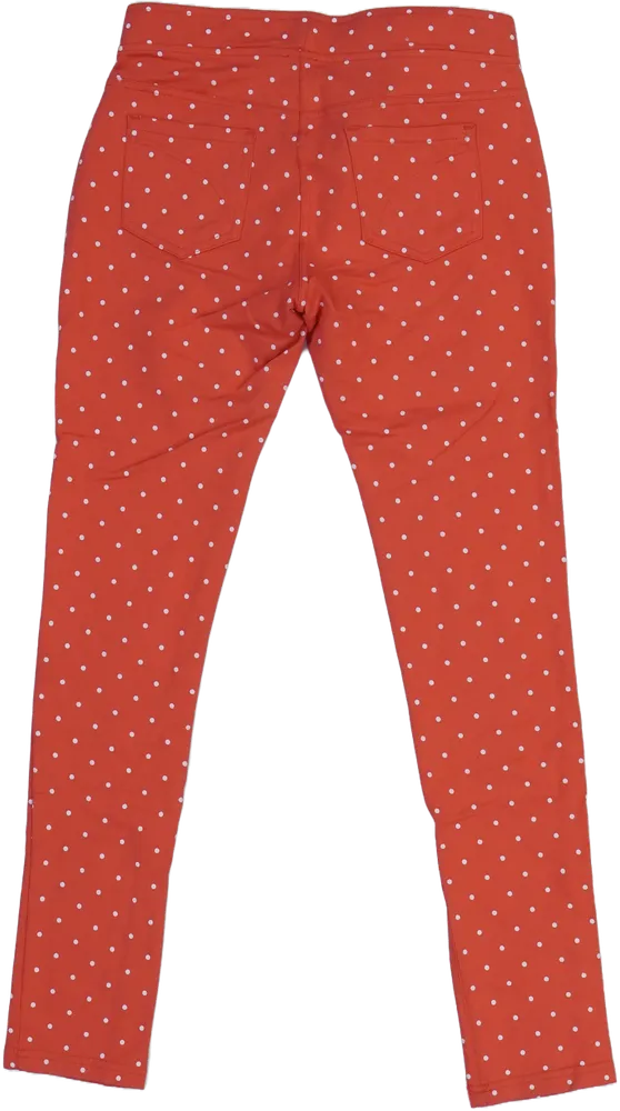 Rózsaszín Benetton Leggings EU 152 / UK 12 év / US 12 év/L