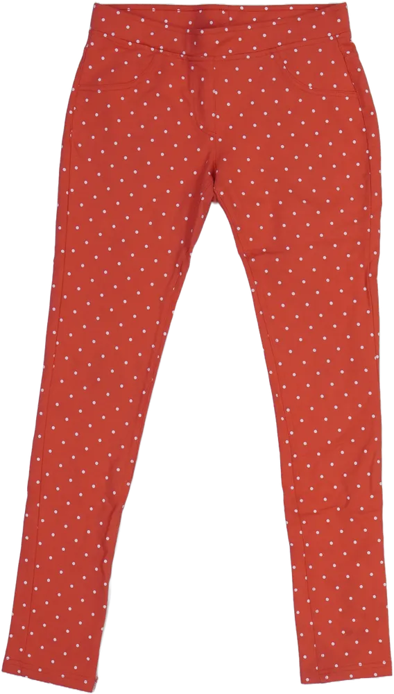 Rózsaszín Benetton Leggings EU 152 / UK 12 év / US 12 év/L