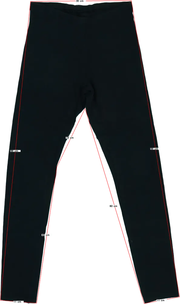 Fekete Original Marines Leggings EU 176 / UK 16 év / US XL