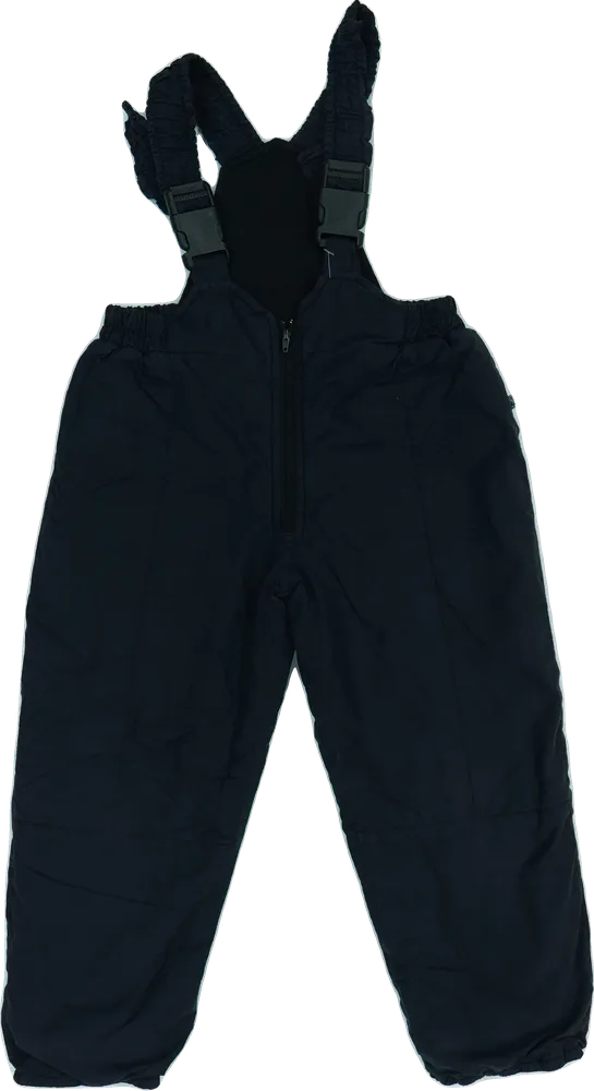 Fekete Egyéb Sínadrág EU 104 / UK 4 év / US 4T/XS