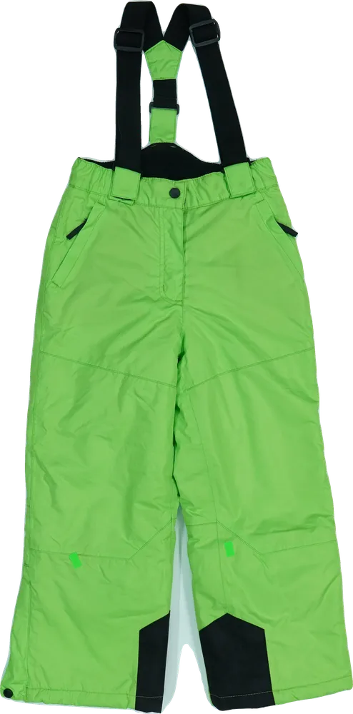 Zöld Crane Sínadrág EU 128 / UK 8 év / US 8 év/M