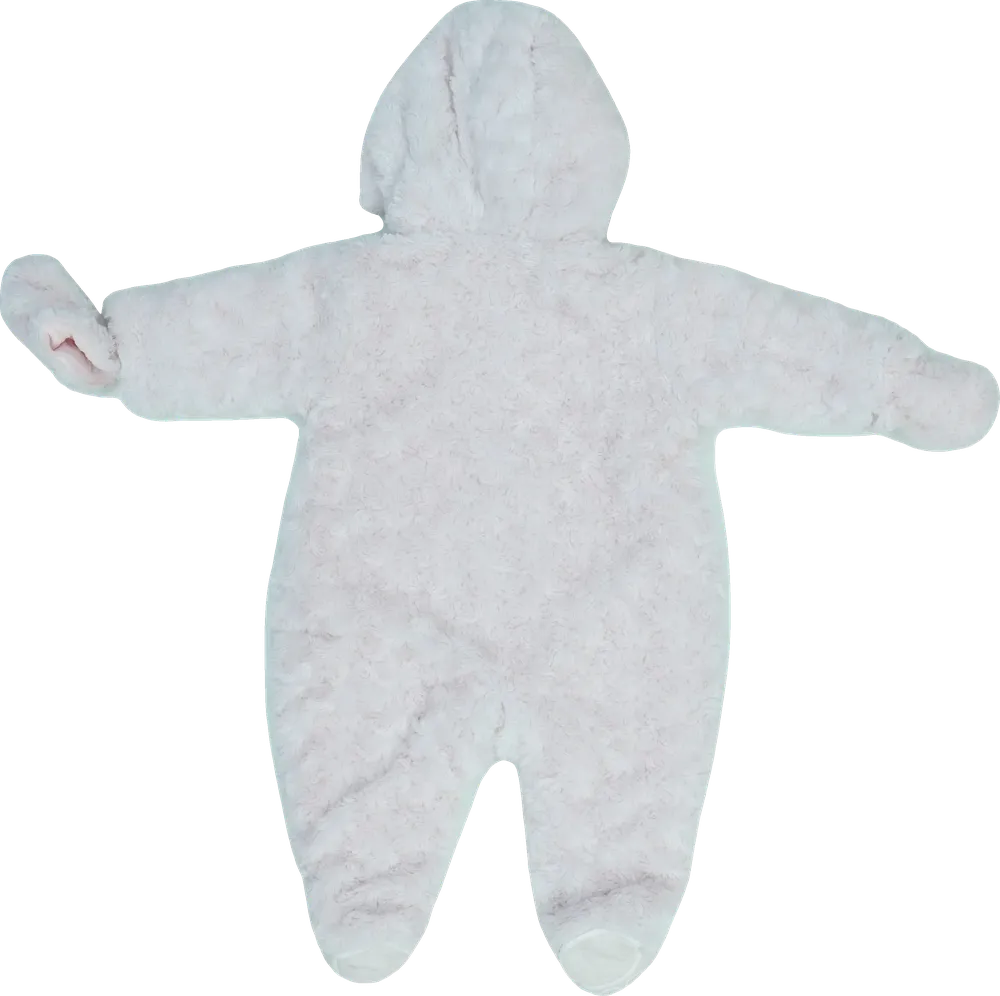 Rózsaszín Ergee Baby overál EU 68 / UK 3-6 hónap / US 3-6 hónap