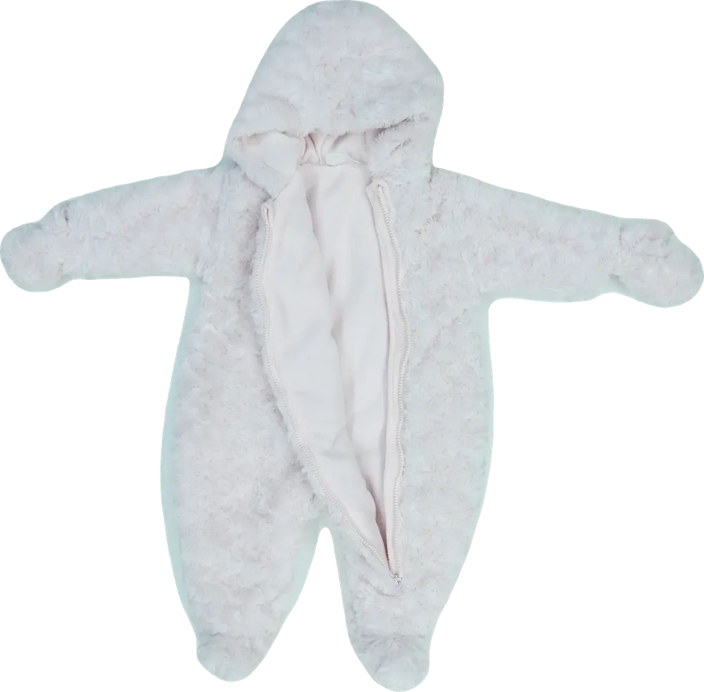 Rózsaszín Ergee Baby overál EU 68 / UK 3-6 hónap / US 3-6 hónap