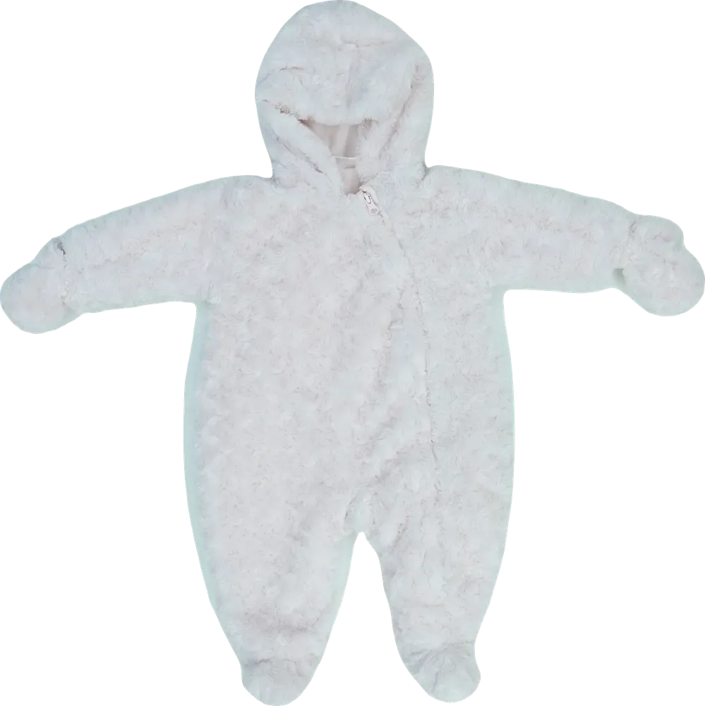 Rózsaszín Ergee Baby overál EU 68 / UK 3-6 hónap / US 3-6 hónap