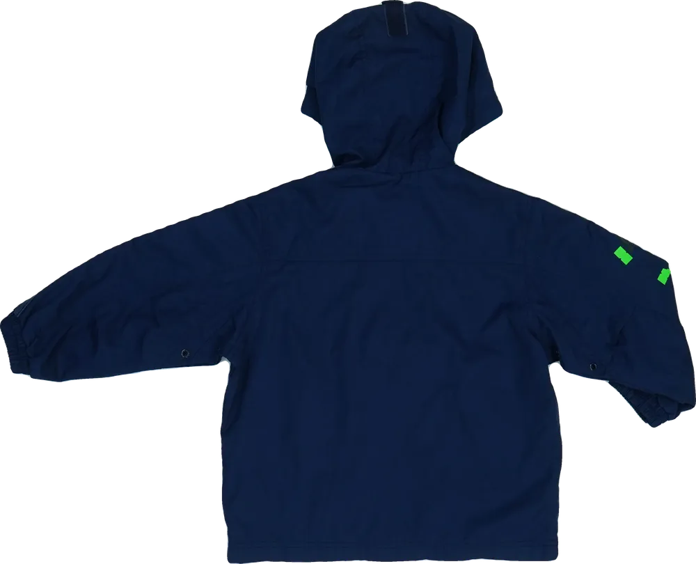 Kék GAP Széldzseki EU 110 / UK 5 év / US 5 év/XS