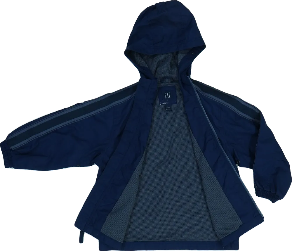 Kék GAP Széldzseki EU 110 / UK 5 év / US 5 év/XS