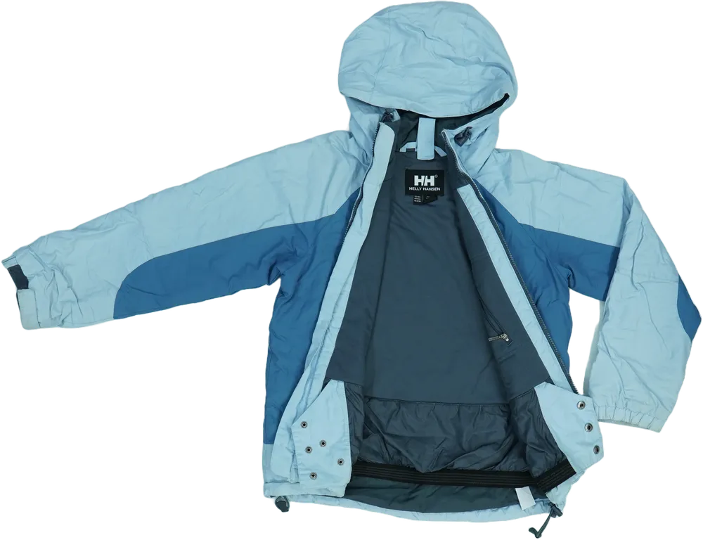 Kék Helly Hansen Síkabát EU 152 / UK 12 év / US 12 év/L