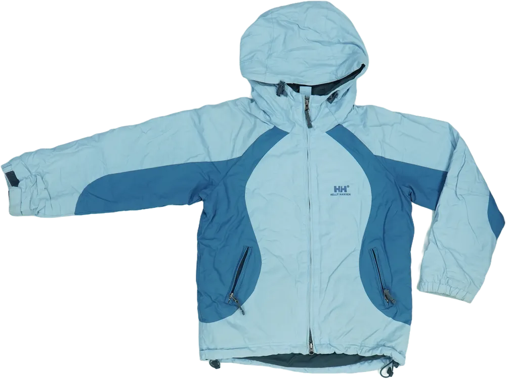 Kék Helly Hansen Síkabát EU 152 / UK 12 év / US 12 év/L