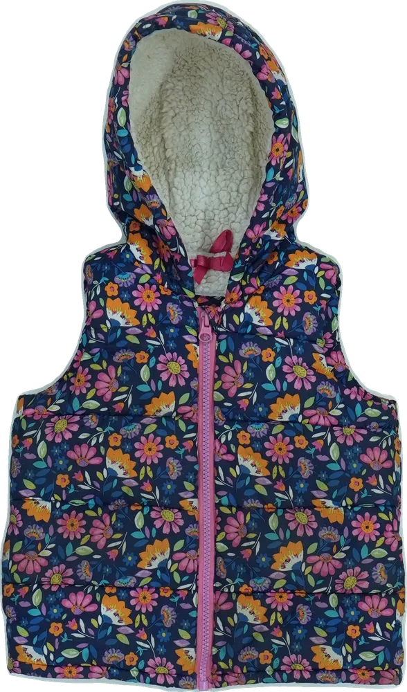 Kék TU Mellény EU 86 / UK 12-18 hónap / US 18 hónap