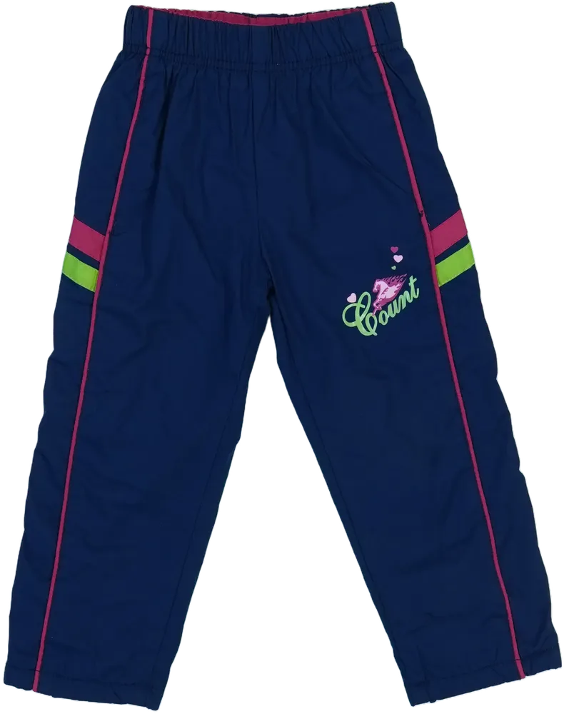 Kék Egyéb Sínadrág EU 98 / UK 3 év / US 3T