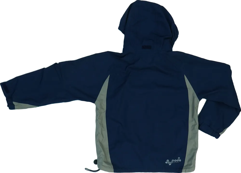 Kék Regatta Széldzseki EU 128 / UK 8 év / US 8 év/M