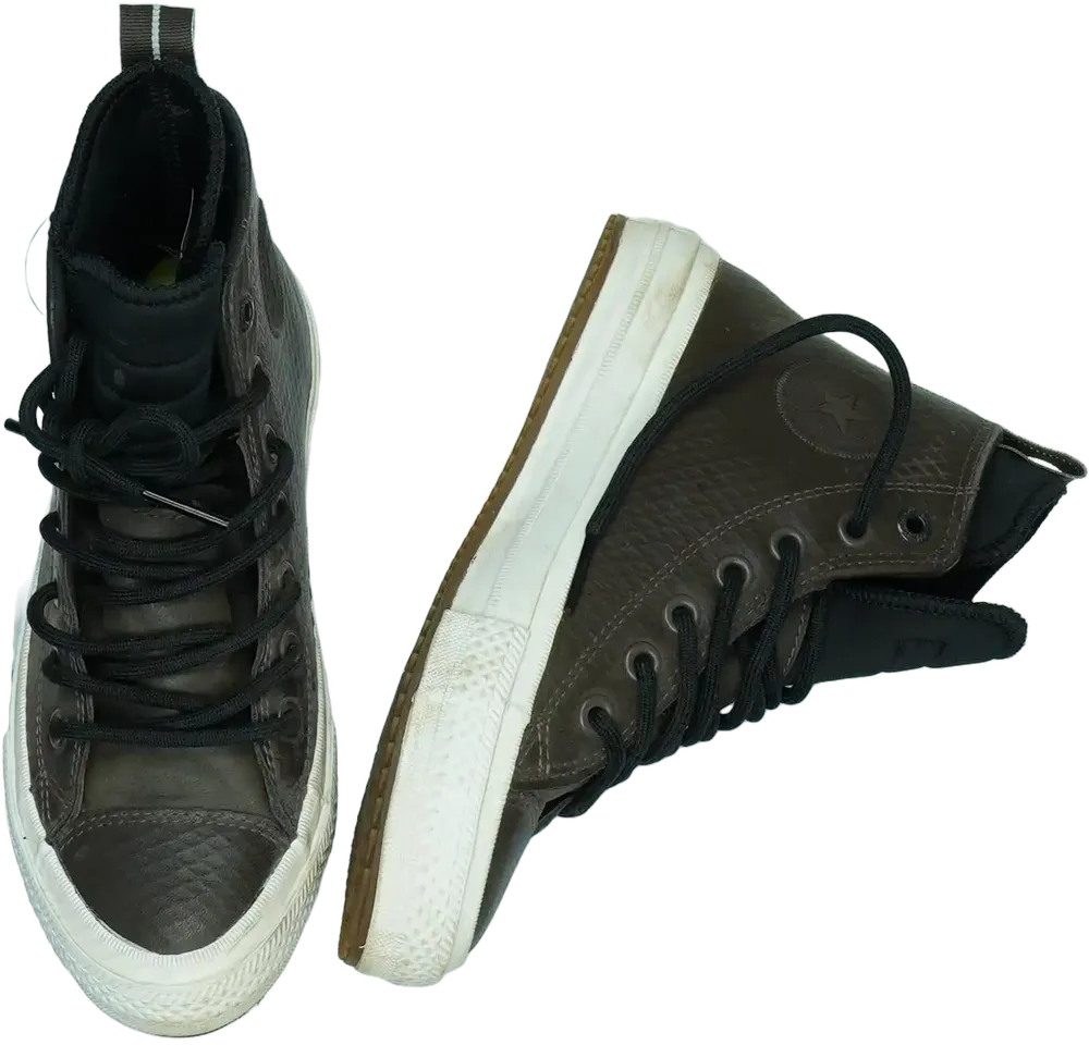 Brown Converse Trainer / Sneaker EU 36
