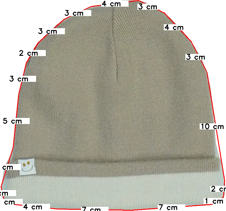 Barna OVS Sapka Egyméret