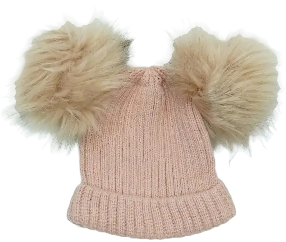 Rózsaszín Egyéb Sapka EU 80 / UK 9-12 hónap / US 12 hónap