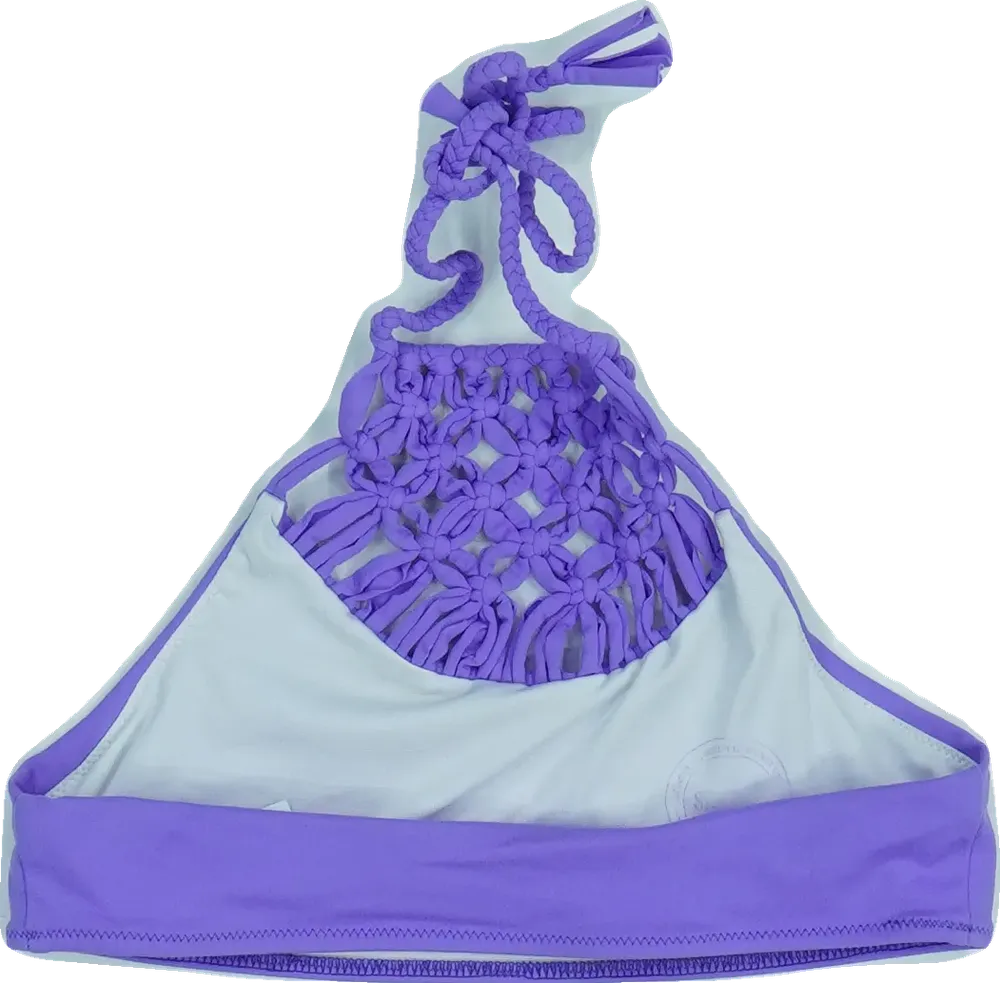 Lila Egyéb Bikini felső EU 140 / UK 10 év / US 10 év/L