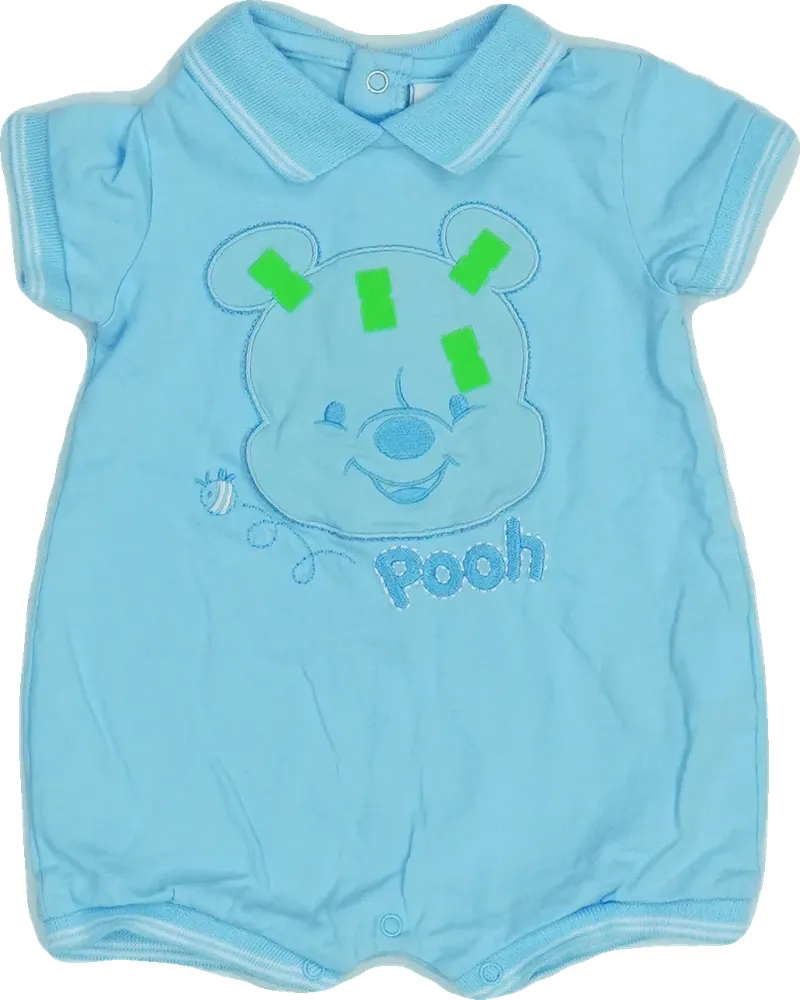 Kék Disney Napozó EU 68 / UK 3-6 hónap / US 3-6 hónap