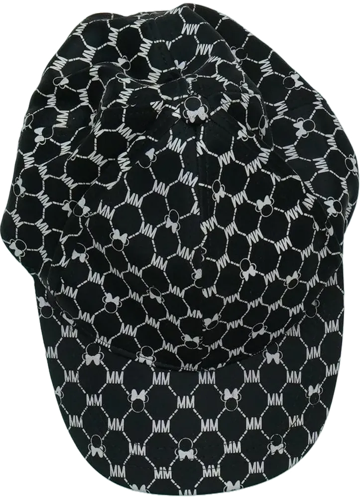 Fekete Disney Baseball sapka EU 152 / UK 12 év / US 12 év/L