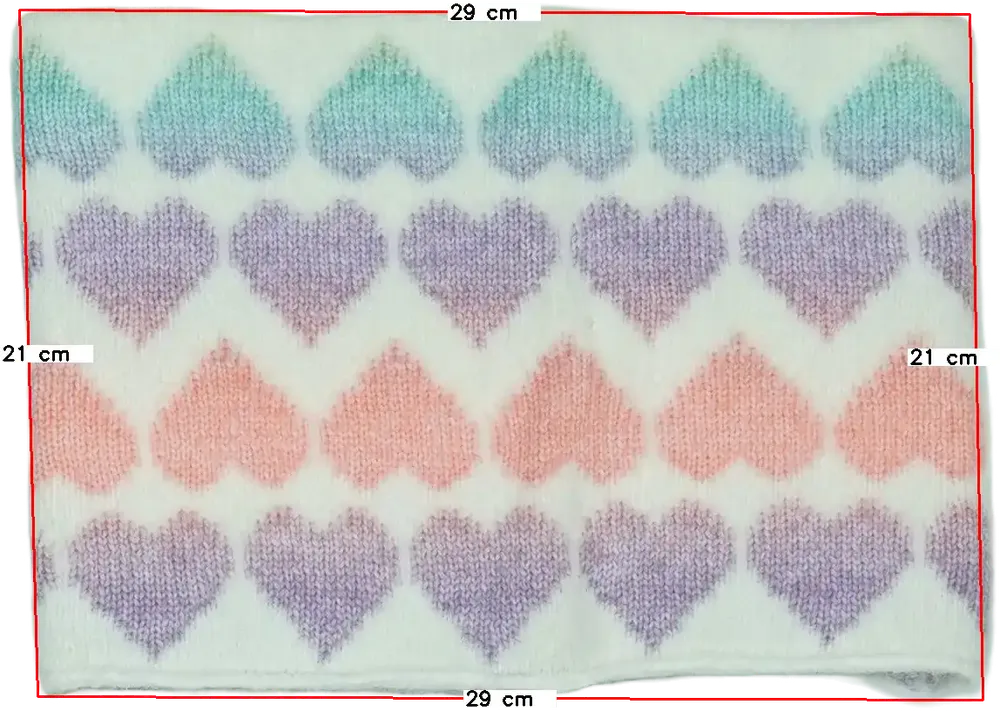 Fehér George Sál EU 152 / UK 12 év / US 12 év/L