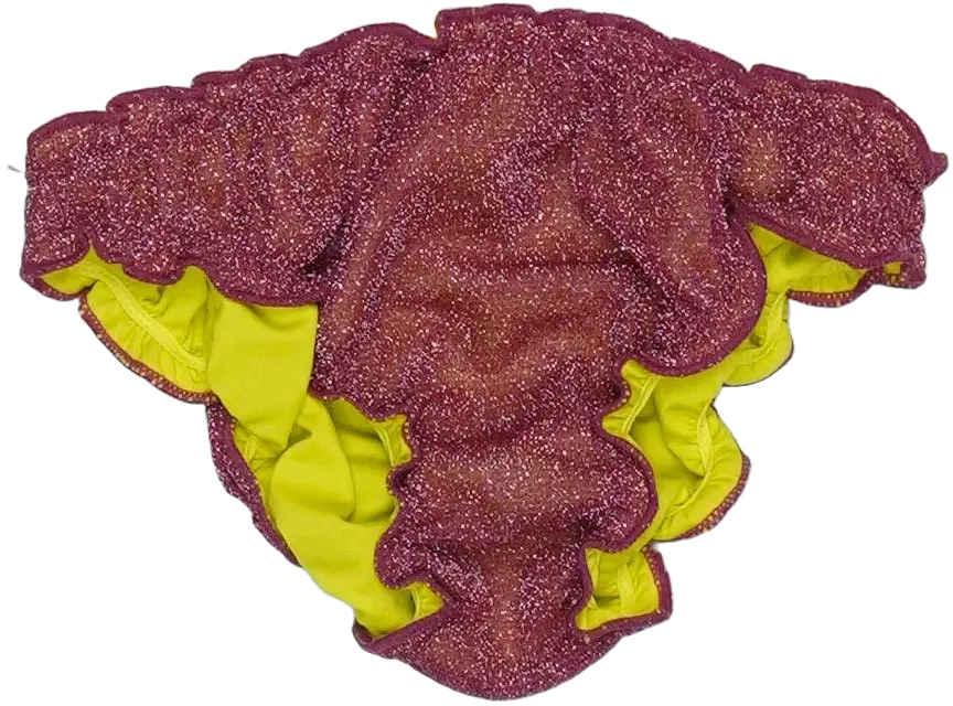 Rózsaszín OVS Bikini alsó EU 128 / UK 8 év / US 8 év/M