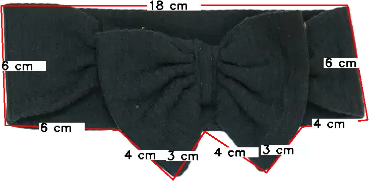 Szürke Dressy Kidz Hajpánt Egyméret