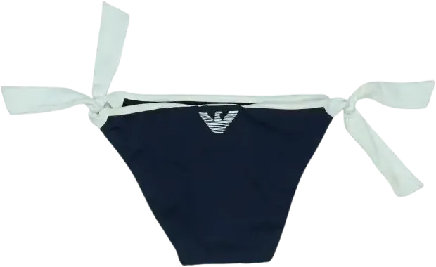 Kék Emporio Armani Bikini EU 116 / UK 6 év / US 6 év/S