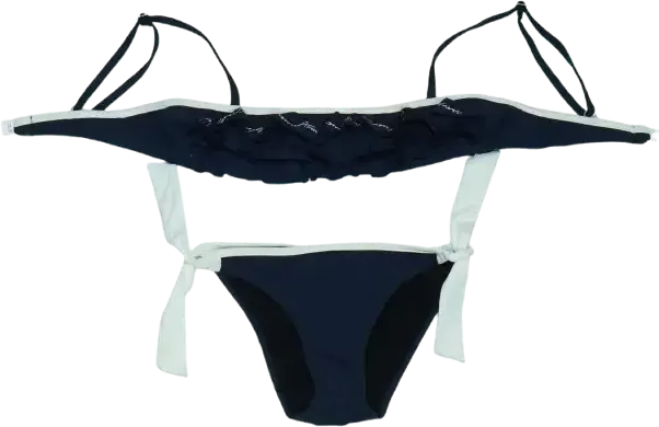 Kék Emporio Armani Bikini EU 116 / UK 6 év / US 6 év/S