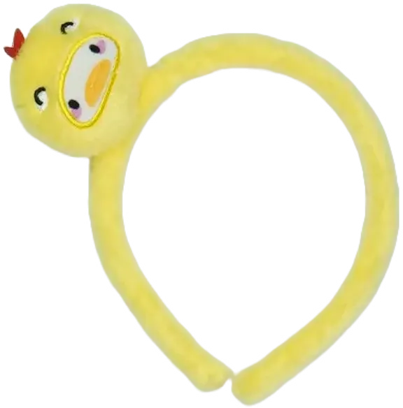 Sárga OVS Hajpánt Egyméret