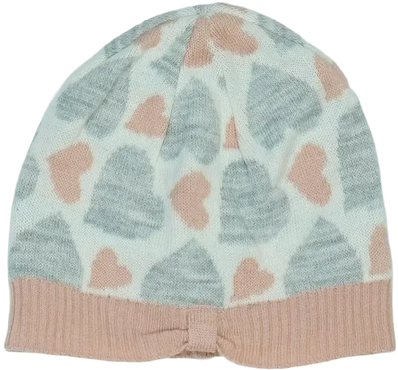 Rózsaszín Egyéb Sapka Egyméret