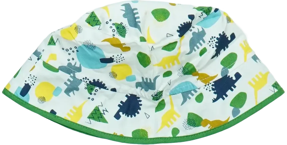 Fehér George Kalap EU 86 / UK 12-18 hónap / US 18 hónap