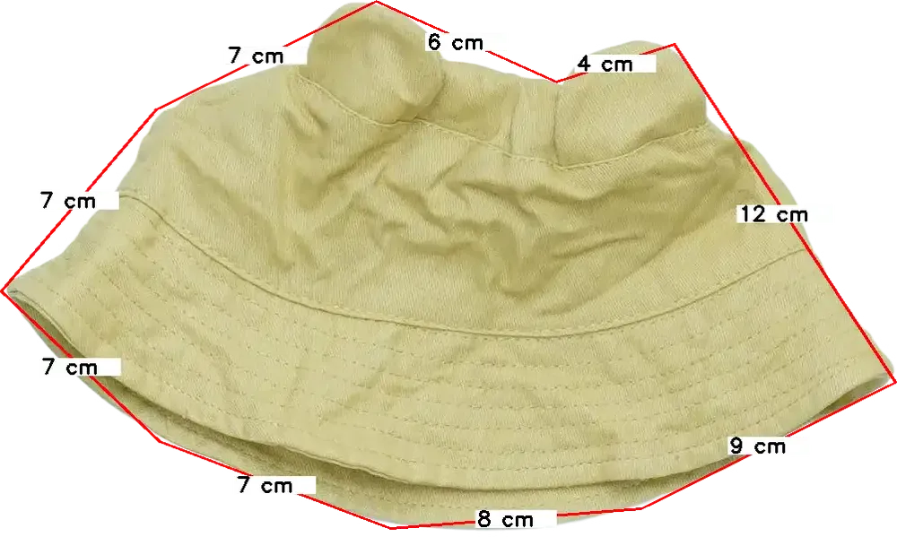 Barna George Kalap EU 86 / UK 12-18 hónap / US 18 hónap