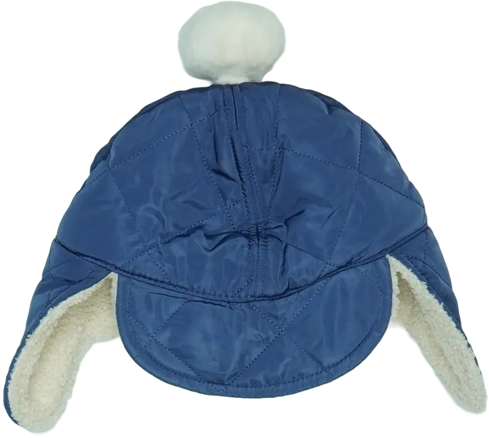 Kék George Sapka EU 74 / UK 6-9 hónap / US 6-9 hónap