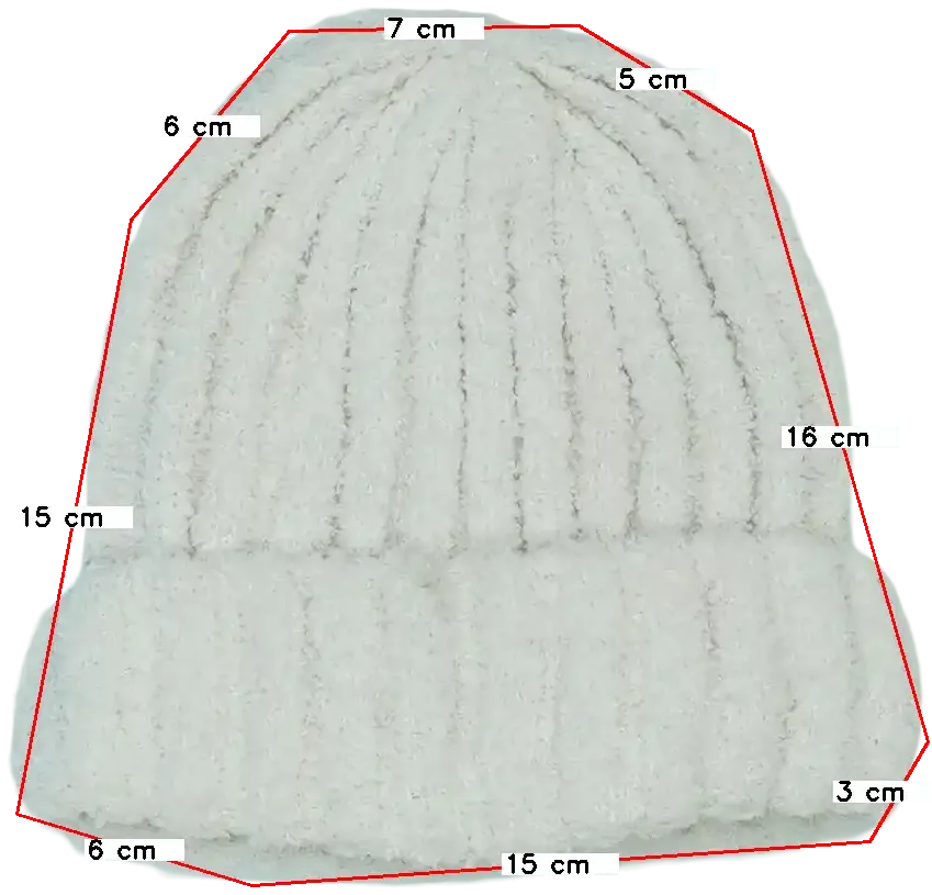 Barna George Sapka Egyméret