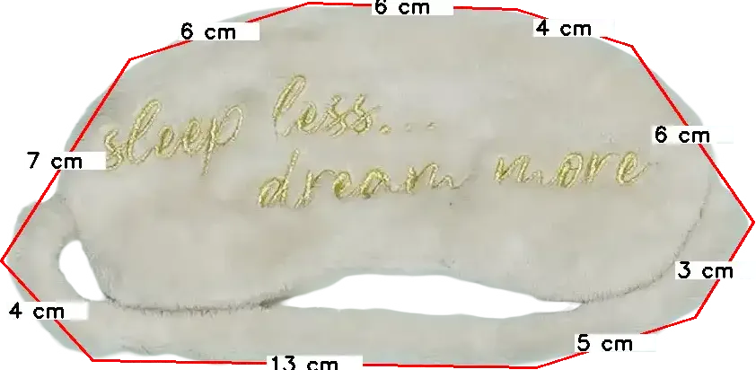 Rózsaszín George Maszk L