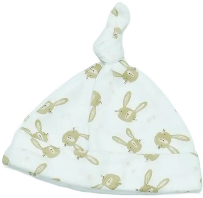 Fehér George Sapka EU 62 / UK 0-3 hónap / US 0-3 hónap