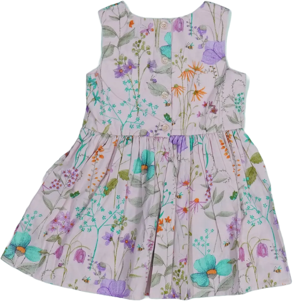 Rózsaszín Next Ruha EU 86 / UK 12-18 hónap / US 18 hónap