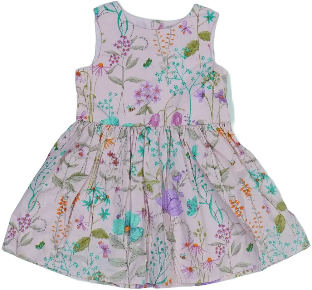 Rózsaszín Next Ruha EU 86 / UK 12-18 hónap / US 18 hónap