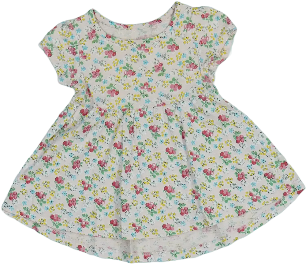 Rózsaszín Next Ruha EU 74 / UK 6-9 hónap / US 6-9 hónap