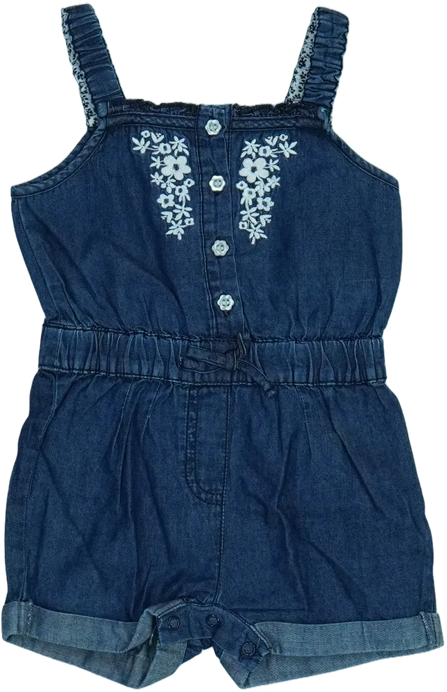 Kék Young Dimension Playsuit / Jumpsuit EU 86 / UK 12-18 hónap / US 18 hónap