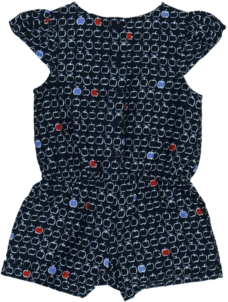 Kék Next Playsuit / Jumpsuit EU 74 / UK 6-9 hónap / US 6-9 hónap